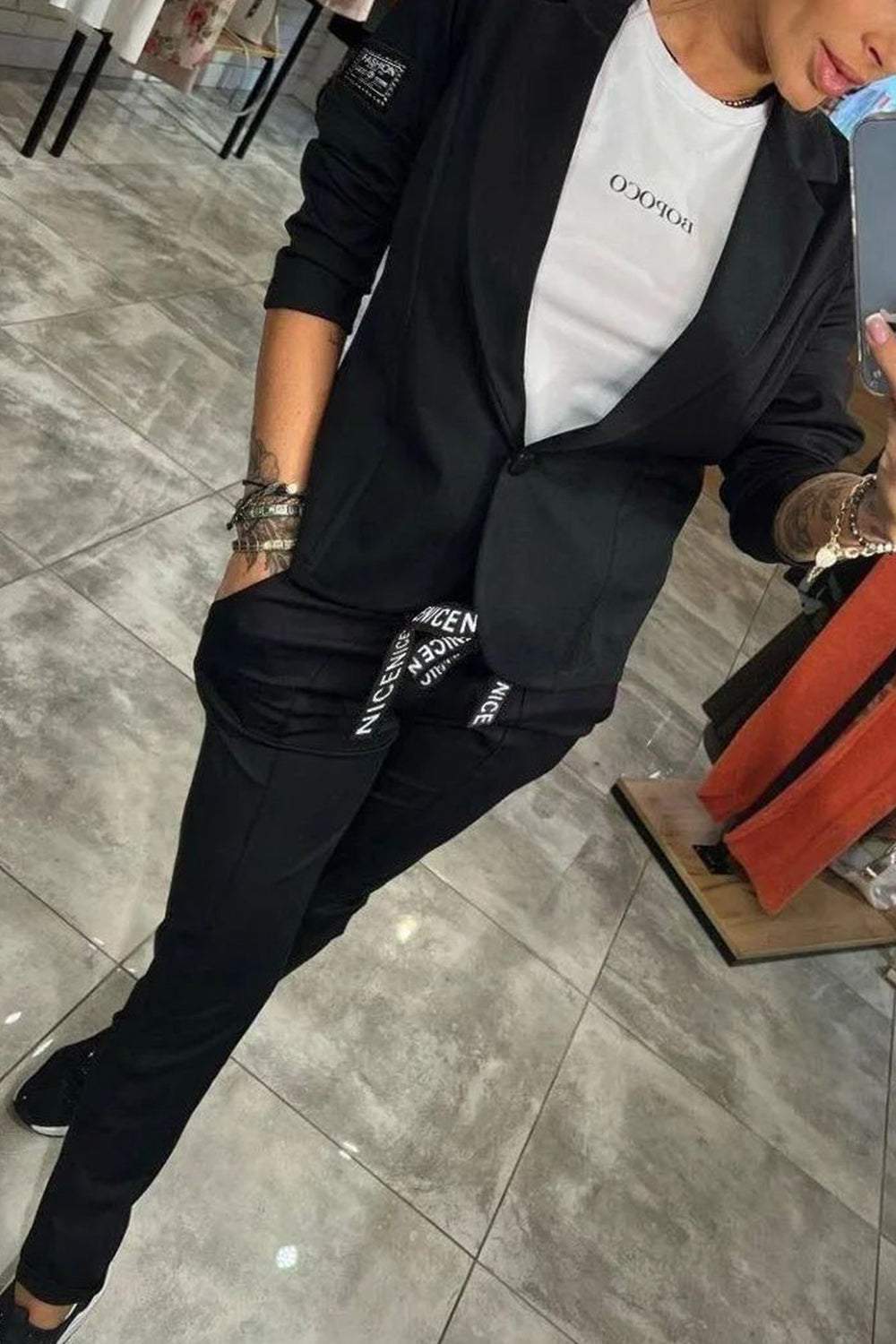 Neveah™ Mühelos Zusammenstellen