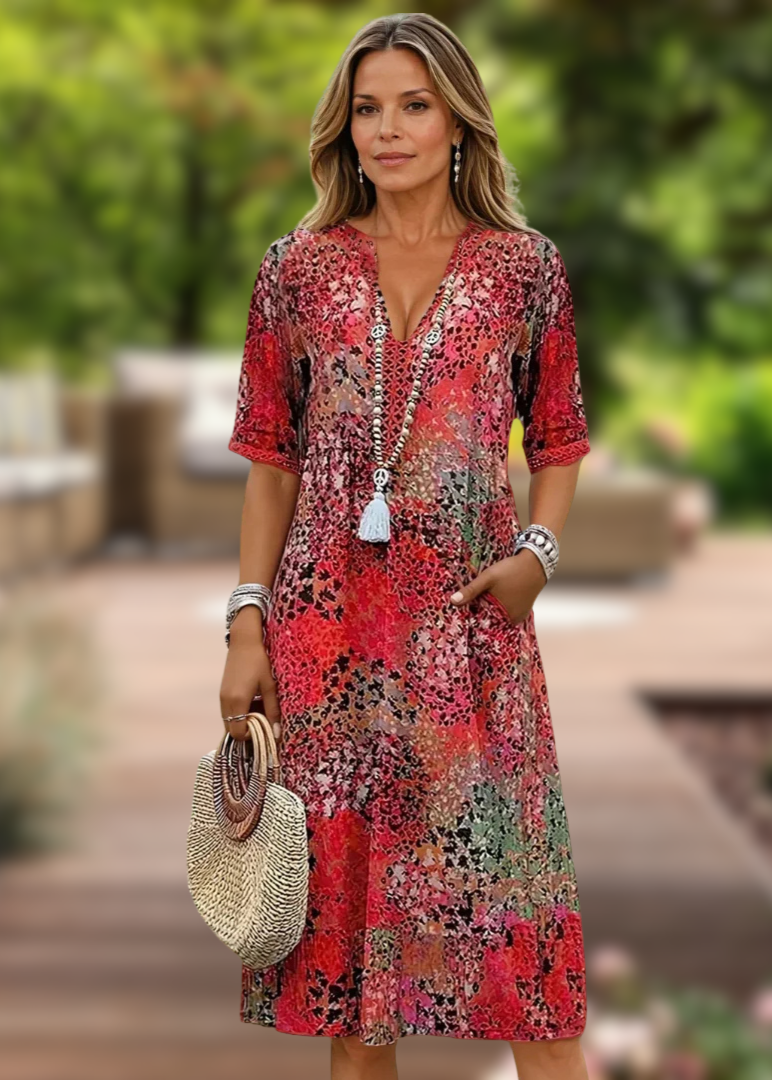 Gisela®️ | Strahlendes Kleid