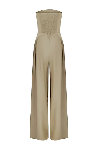 Lorelei™ - Eleganter trägerloser Jumpsuit für jeden Anlass