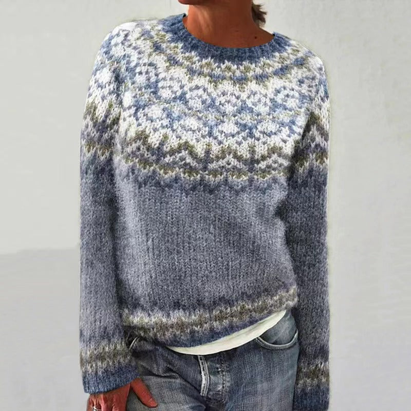 Petra | LUXURIÖSER WEICHER CASHMERE-PULLOVER
