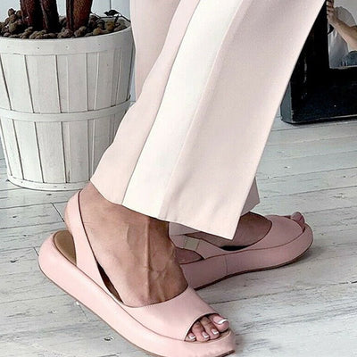 Benett - bequeme, elegante Sommersandalen für warme Tage