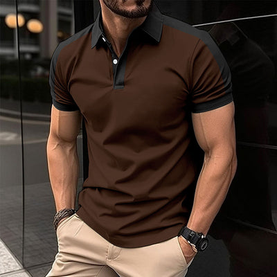 Felix – Stilvolles Business-Poloshirt für Herren elegant und komfortabel