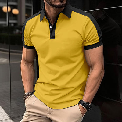Felix – Stilvolles Business-Poloshirt für Herren elegant und komfortabel