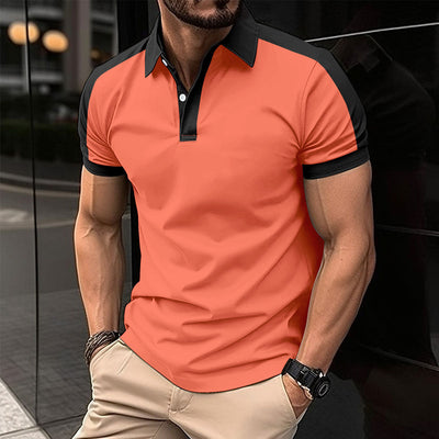 Felix – Stilvolles Business-Poloshirt für Herren elegant und komfortabel