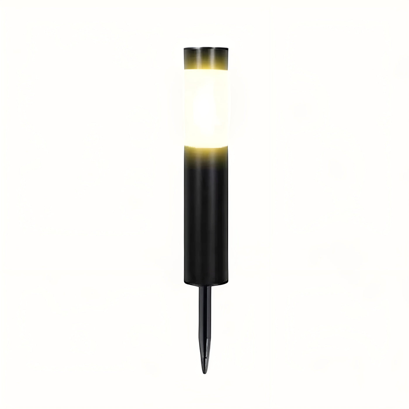 BrightPillar Light – Solar-LED-Gartenwegbeleuchtung