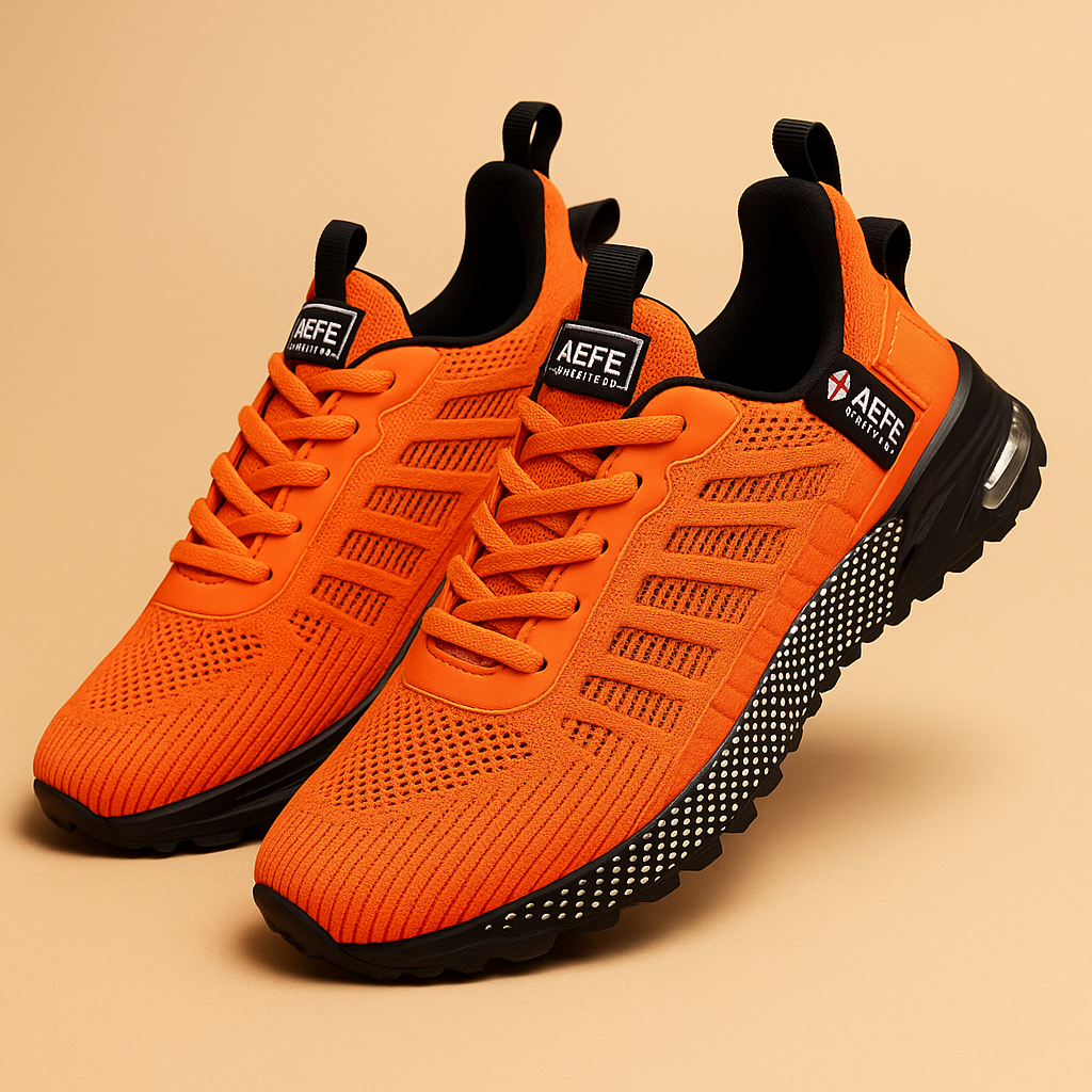 Leichte Sportschuhe für Herren mit stilvollem Design | Remco