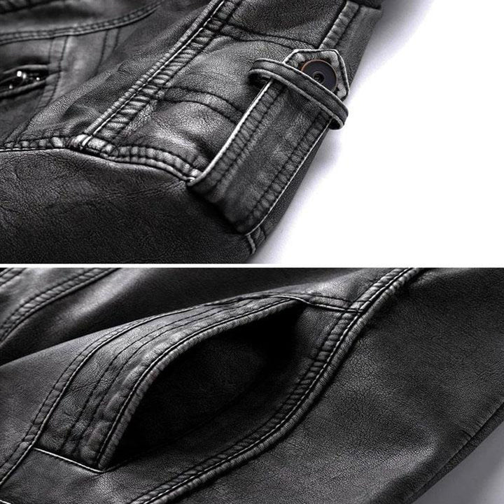 Lukas® | Bonanza Lederjacke