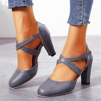Elegante Damen-High Heel