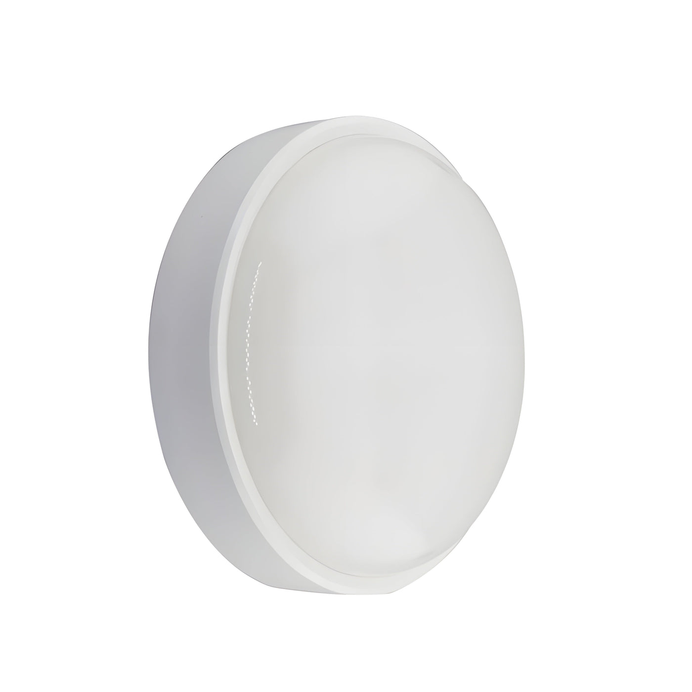 OvalShine Light - Moderne Wandlampe mit Oberflächenmontage und LED-Beleuchtung