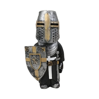 NobleKnight Statue - Miniatur-Ritter Garten Statue