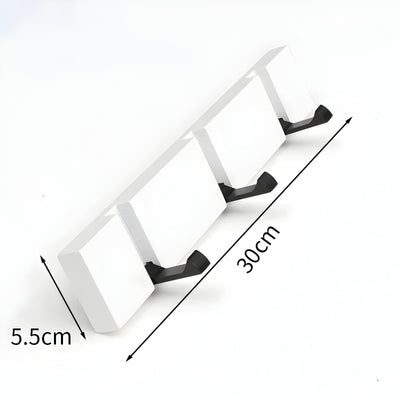 NordicHang Hook – Wandmontierter Holz-Badezimmerhaken