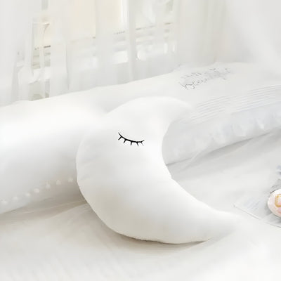 TwinkleDream Cushion - Gemütlich Plüschtier-Kissen