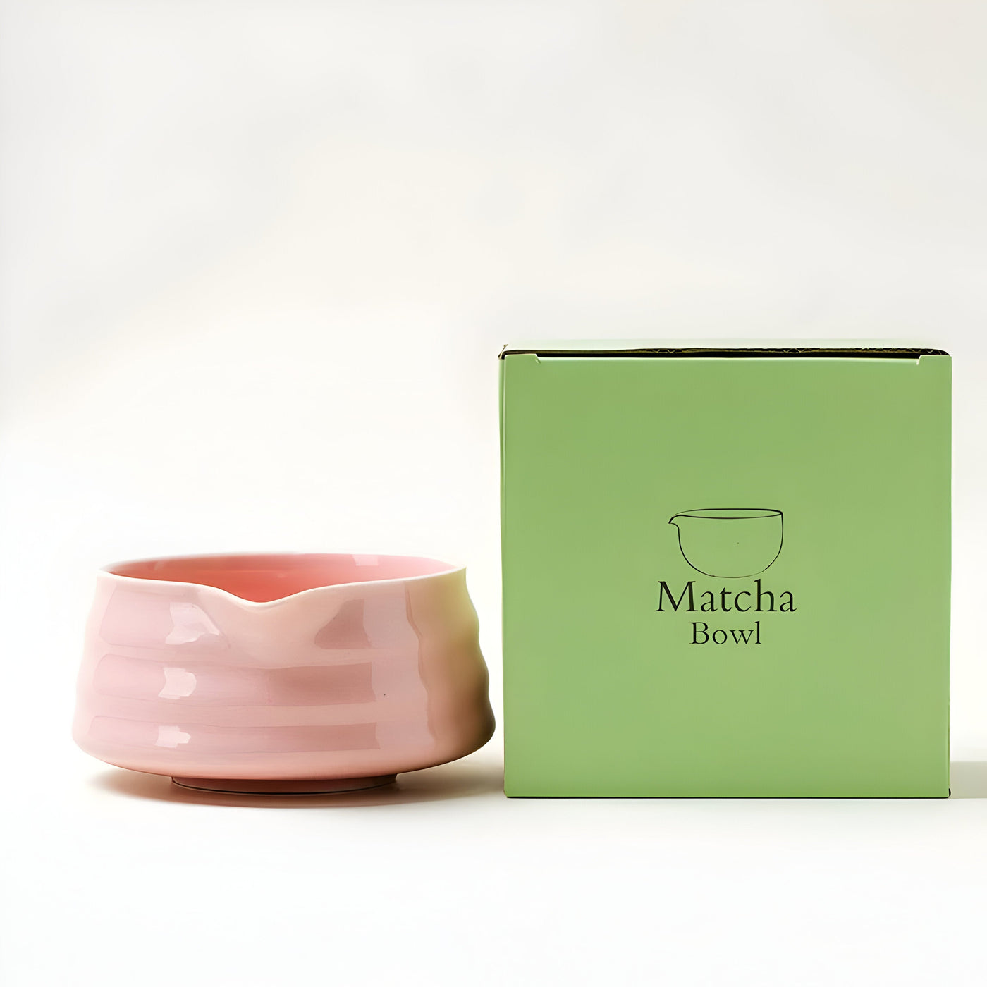Pouranami Set – Traditionelles japanisches Matcha-Set