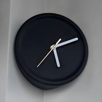 TimelessSphere Clock – Dekorative Eck-Wanduhr