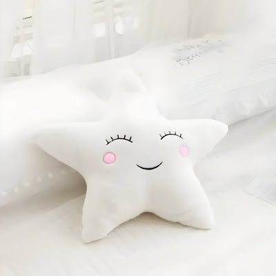TwinkleDream Cushion - Gemütlich Plüschtier-Kissen