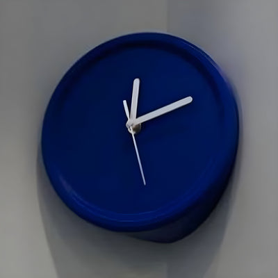 TimelessSphere Clock – Dekorative Eck-Wanduhr