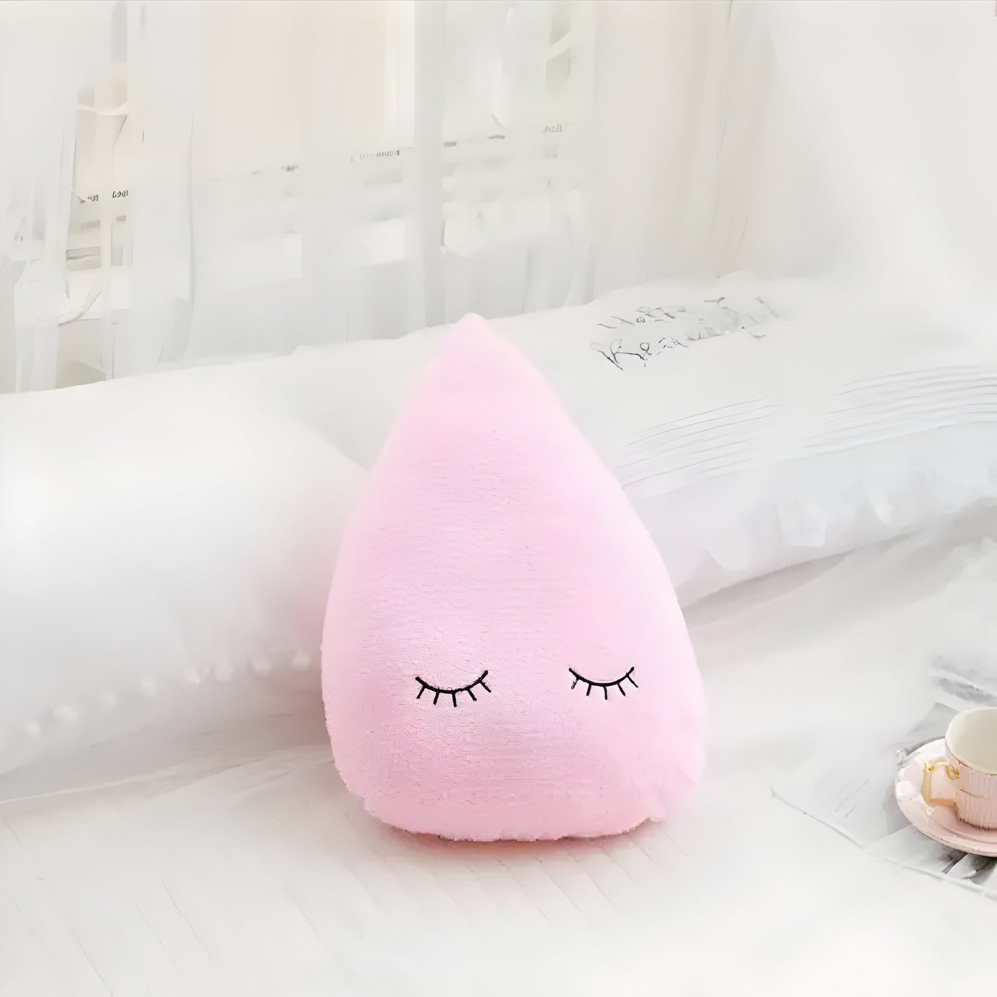 TwinkleDream Cushion - Gemütlich Plüschtier-Kissen