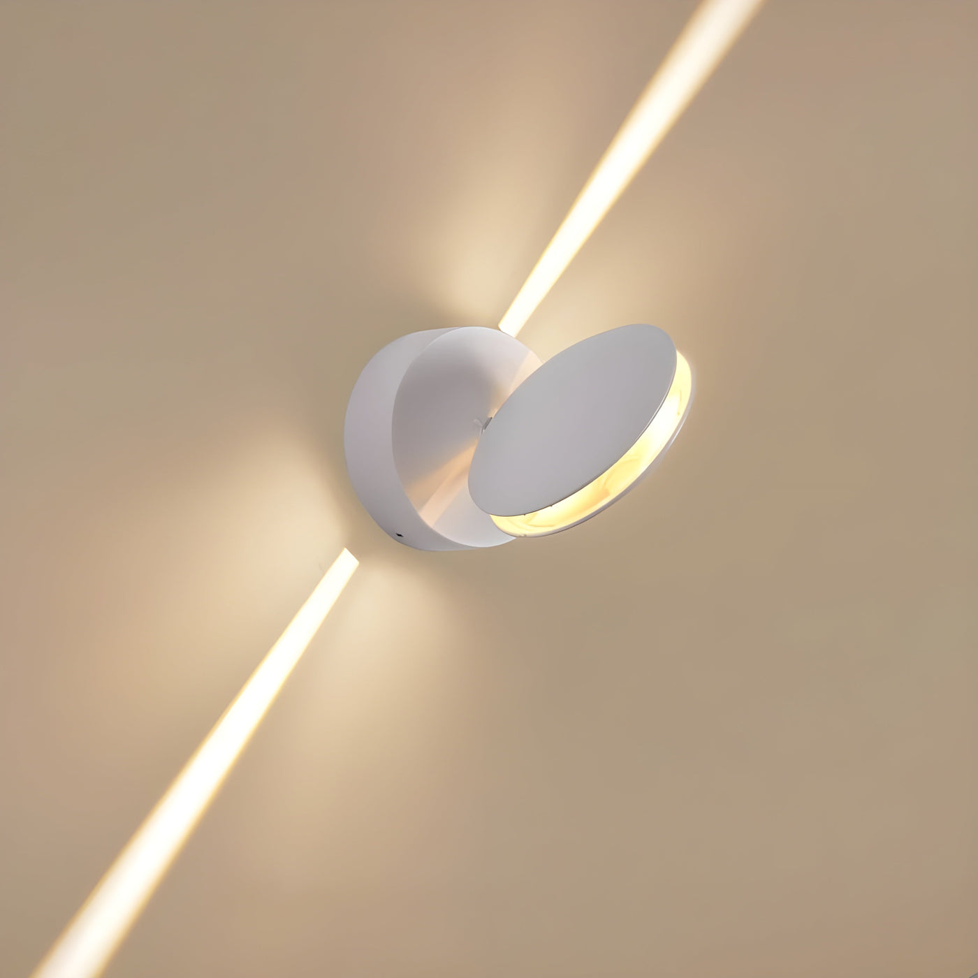 HallwayLuxe Light – Moderne Hotelgang LED-Wandleuchte