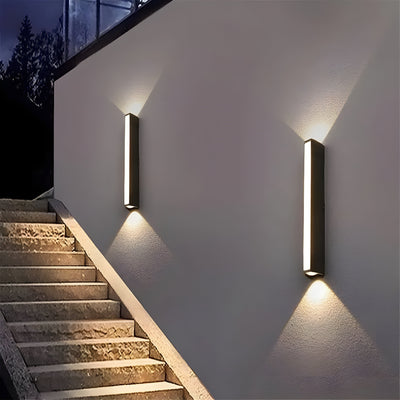 EverGlow Light - Wasserdichte LED-Wandleuchte