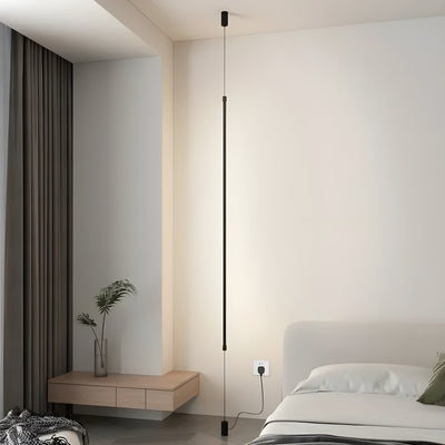 LineaNord Light - Nordic Minimalist Slim Line LED-Bodenleuchte