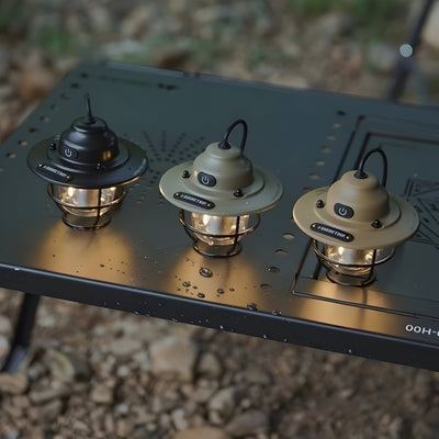 TrailBliss Light - Retro USB-Lade-LED-Hängelampe