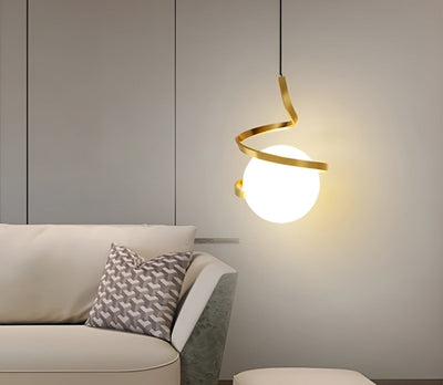 ShineSphere Light - Nordic LED-Pendelleuchte für die Decke
