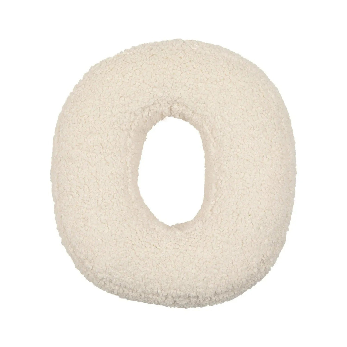 CuddleLetters Plüsch - Weiches Buchstaben-Plüsch-Kissen