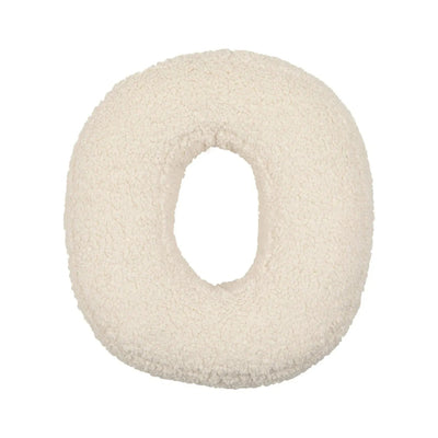 CuddleLetters Plüsch - Weiches Buchstaben-Plüsch-Kissen