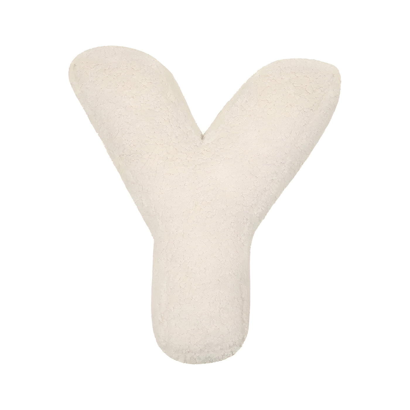 CuddleLetters Plüsch - Weiches Buchstaben-Plüsch-Kissen