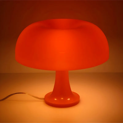 AuraMush Light – Minimalistische Kabellose LED-Pilzleuchte