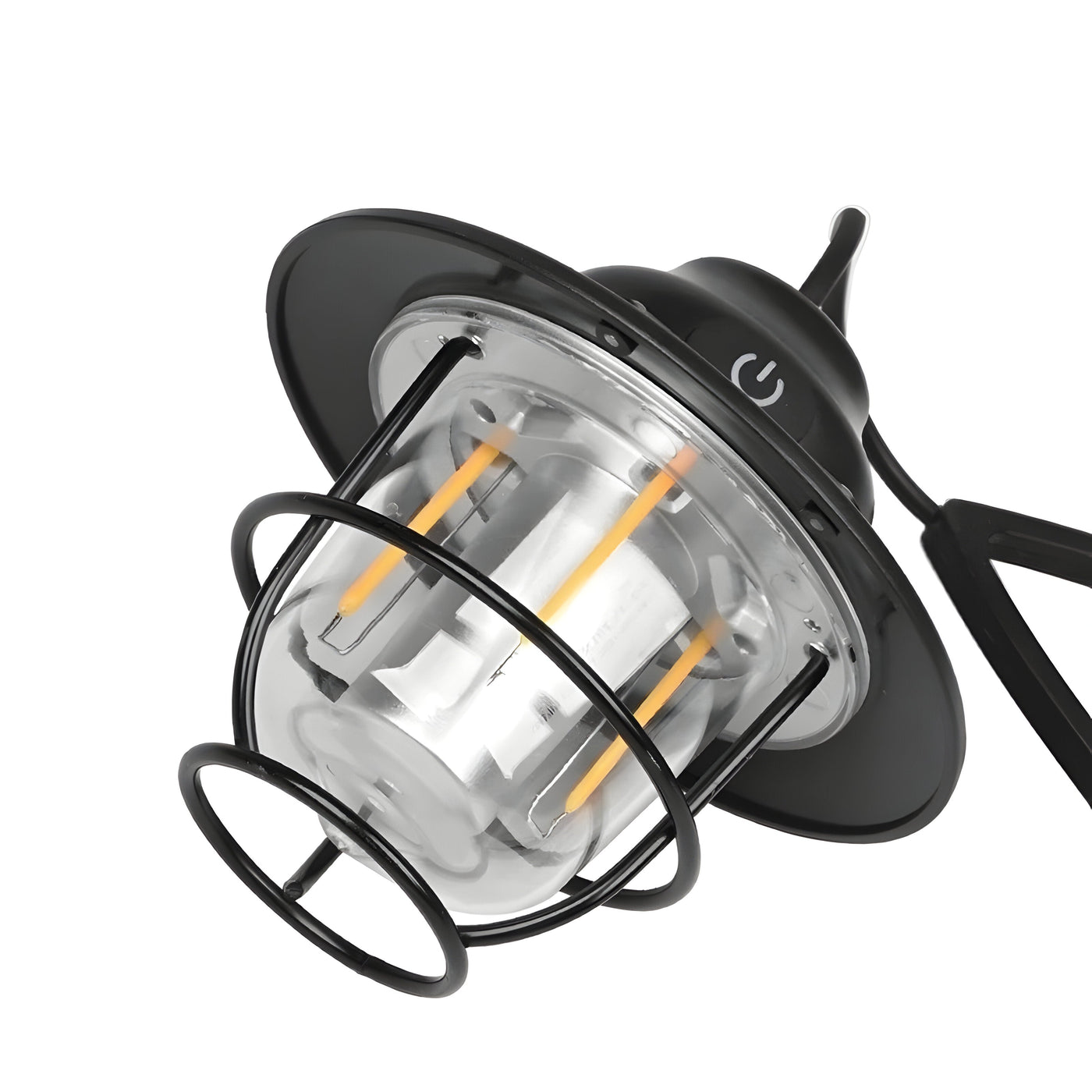 TrailBliss Light - Retro USB-Lade-LED-Hängelampe