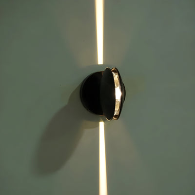 HallwayLuxe Light – Moderne Hotelgang LED-Wandleuchte