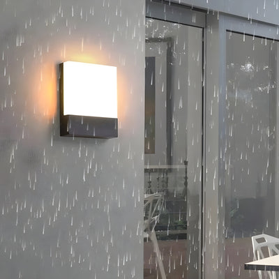 SereneBright Light - Wasserdichte Ultra-Helle Wandlampe