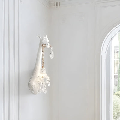 Wildscape Light - Dekorative Giraffe LED Wandlampe