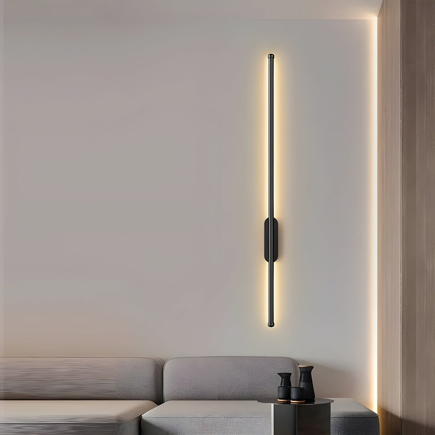 VillaBeam Light - Moderne Längliche Wandleuchte