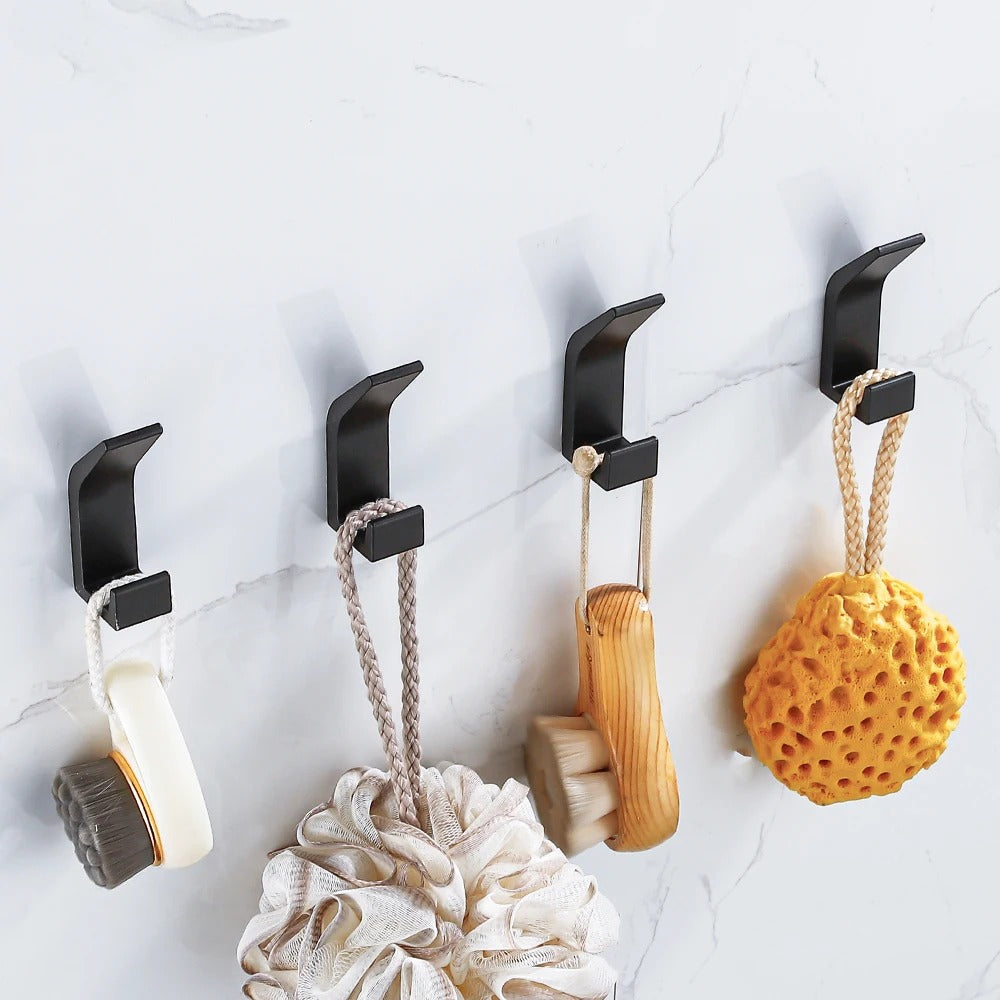 ToughHold Hook – Selbstklebender Wandhaken