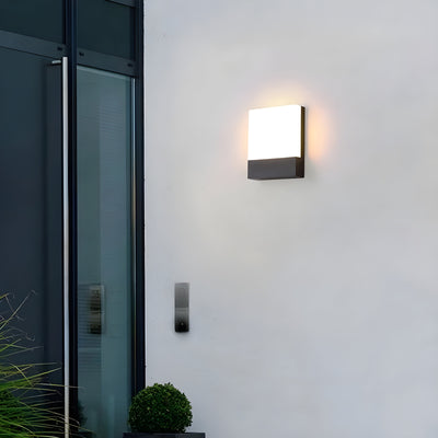 SereneBright Light - Wasserdichte Ultra-Helle Wandlampe
