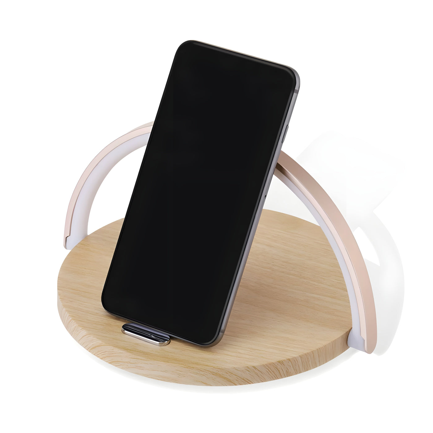 ChargeBeam Lamp - Kabellose Ladefunktion LED Tischlampe