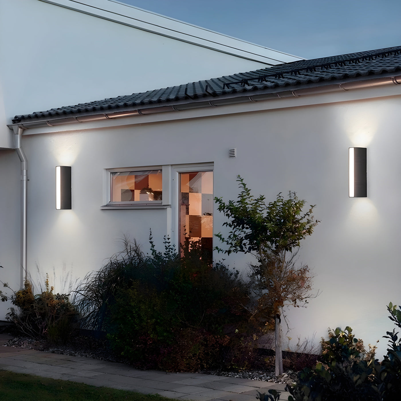 EverGlow Light - Wasserdichte LED-Wandleuchte