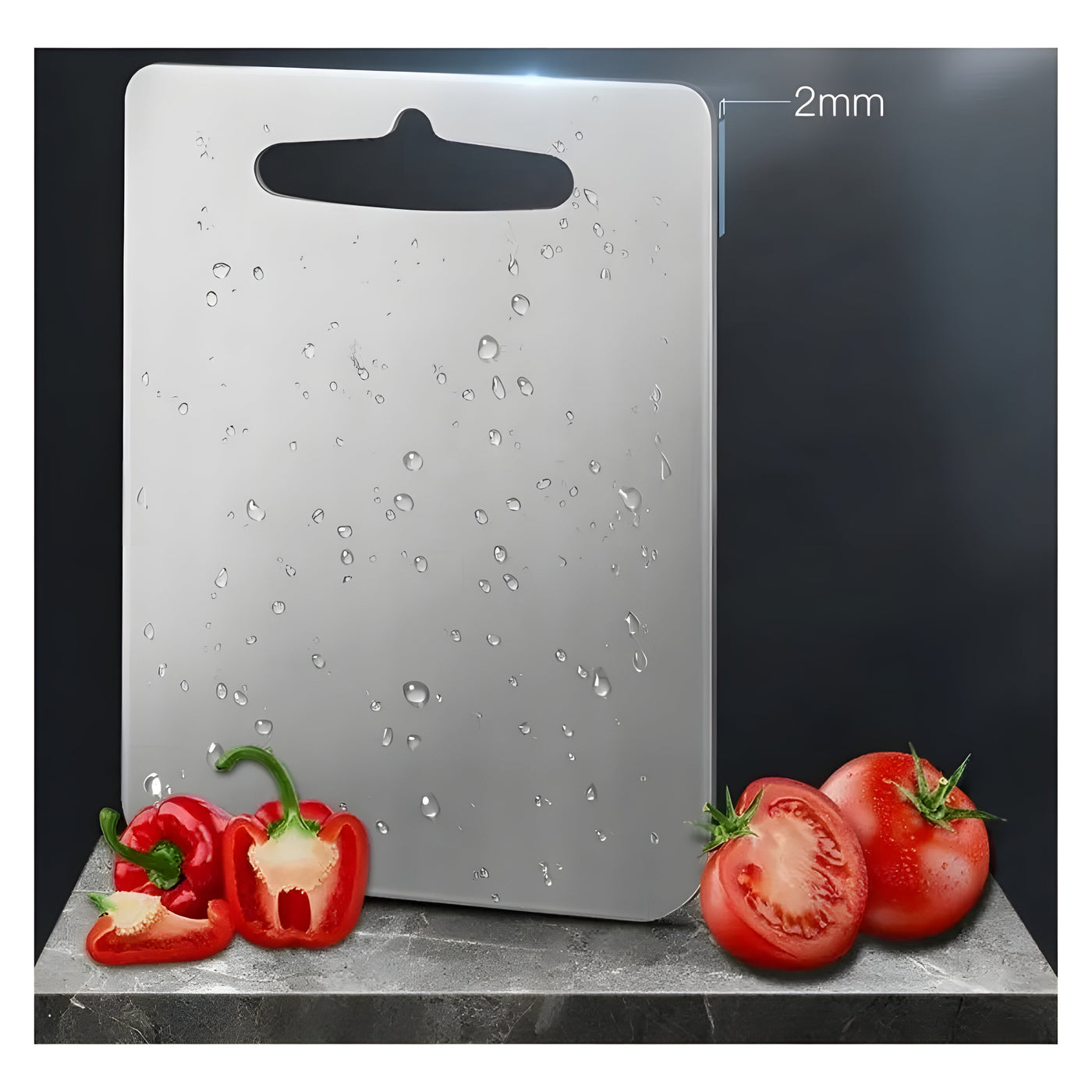 TitanEdge Board – Dickes Titan-Schneidebrett