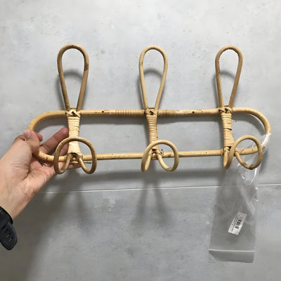 RattanTidy Hook - Hängende Rattan Kinder Wandhaken