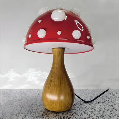 AmanitaDream Lamp - Amanita Pilz LED Wandleuchte