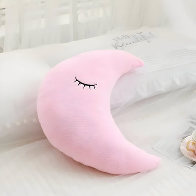 TwinkleDream Cushion - Gemütlich Plüschtier-Kissen