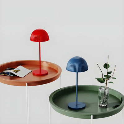 MushWhisper Lampe - Nordic Minimalistische Tischlampe