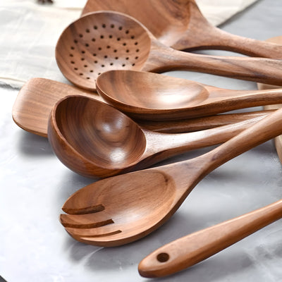 ChefChoice Set – 7-teiliges Küchenutensilien-Set