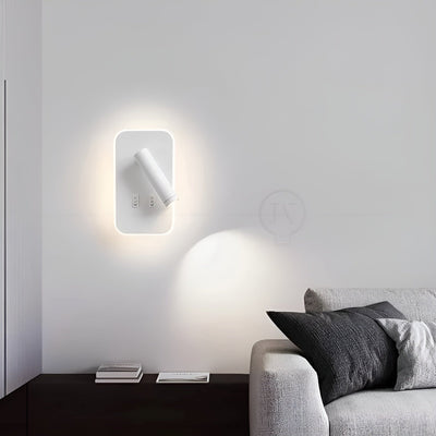 OrbiBeam Light – Verstellbare 350-Grad-Rotations-Wandleuchte