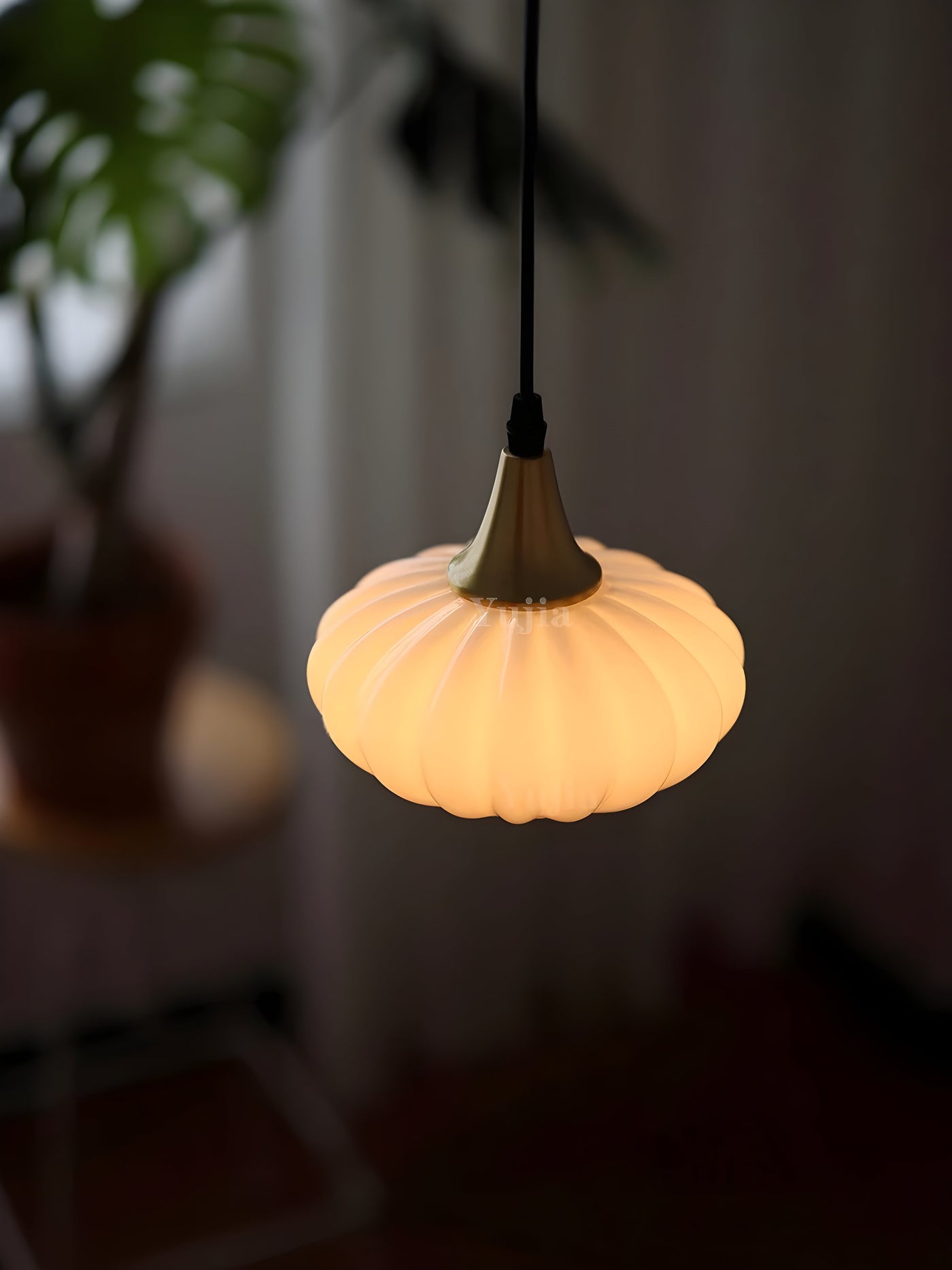 EtherealBeam Light - Japanische Luxus-Pendelleuchte