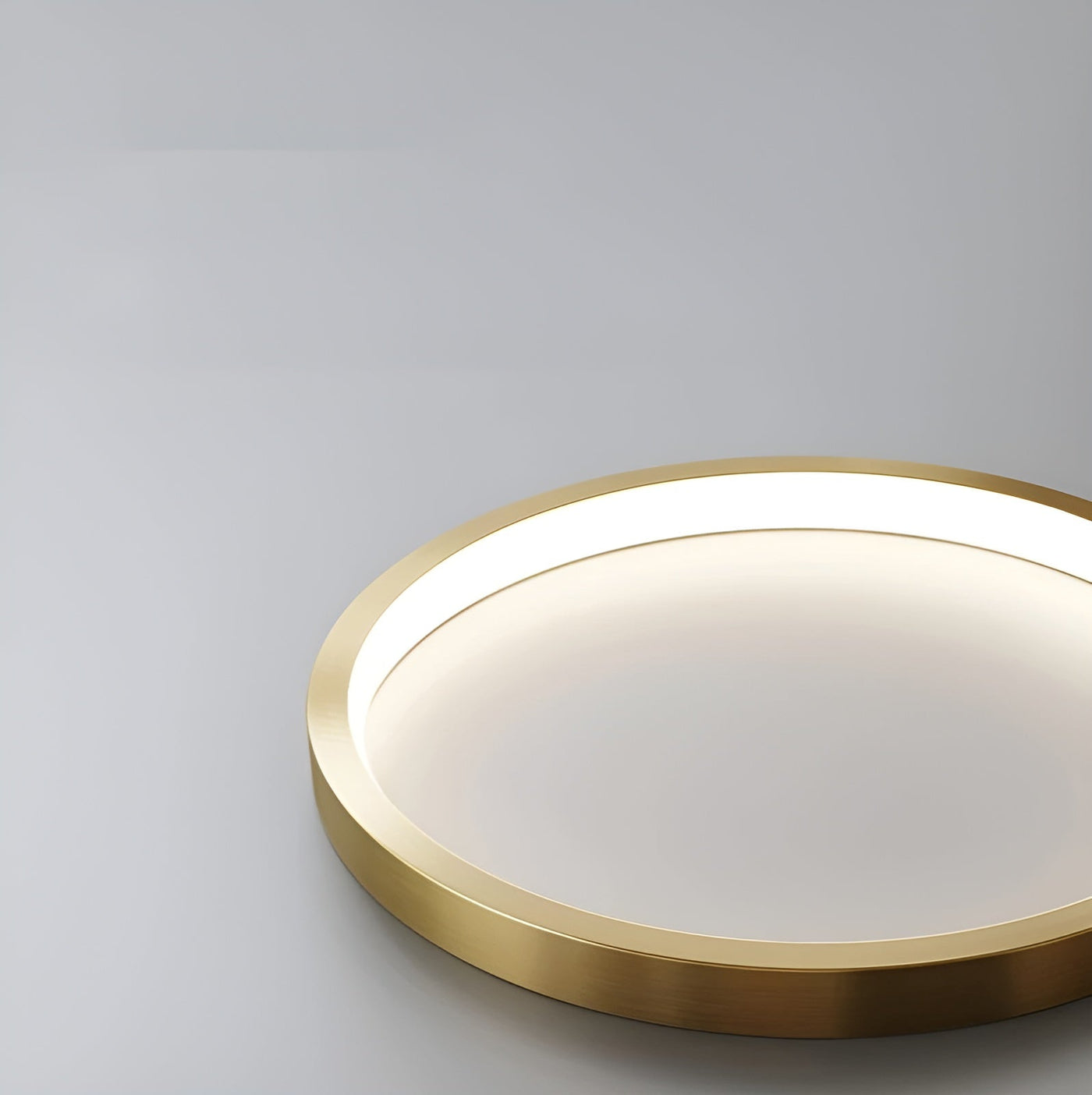 SereniRing Light - Moderne LED Ring Deckenlampe