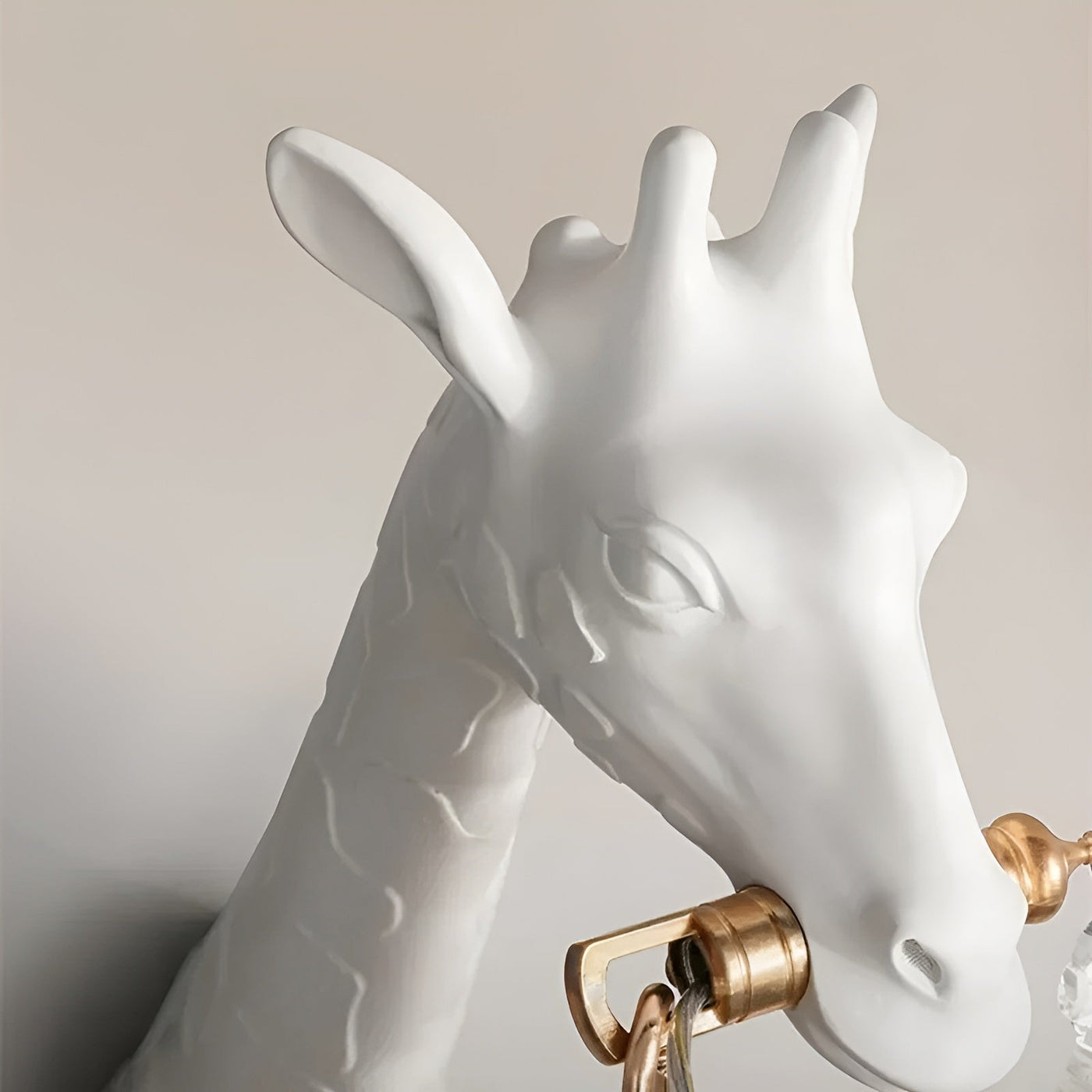 Wildscape Light - Dekorative Giraffe LED Wandlampe