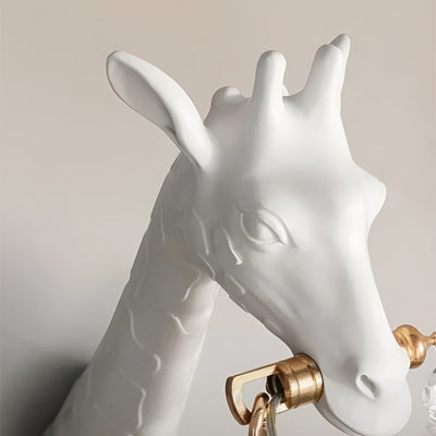 Wildscape Light - Dekorative Giraffe LED Wandlampe